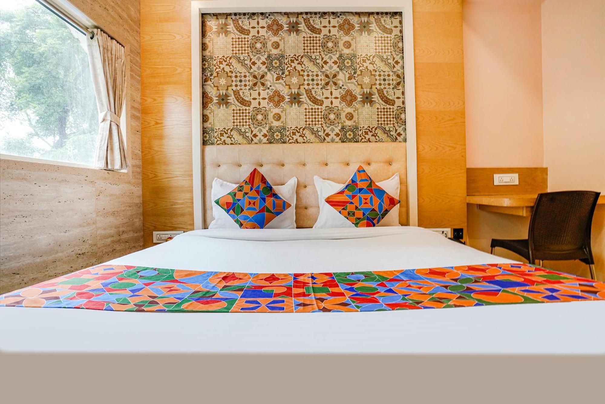 Fabhotel Neelkamal - Chembur Βομβάη Εξωτερικό φωτογραφία