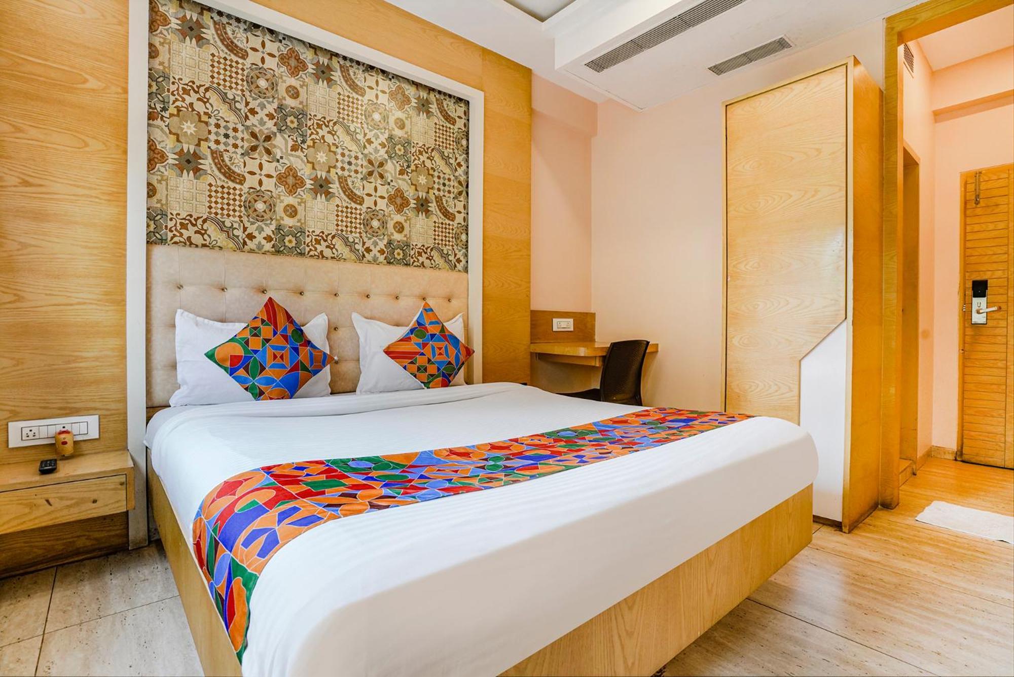 Fabhotel Neelkamal - Chembur Βομβάη Εξωτερικό φωτογραφία