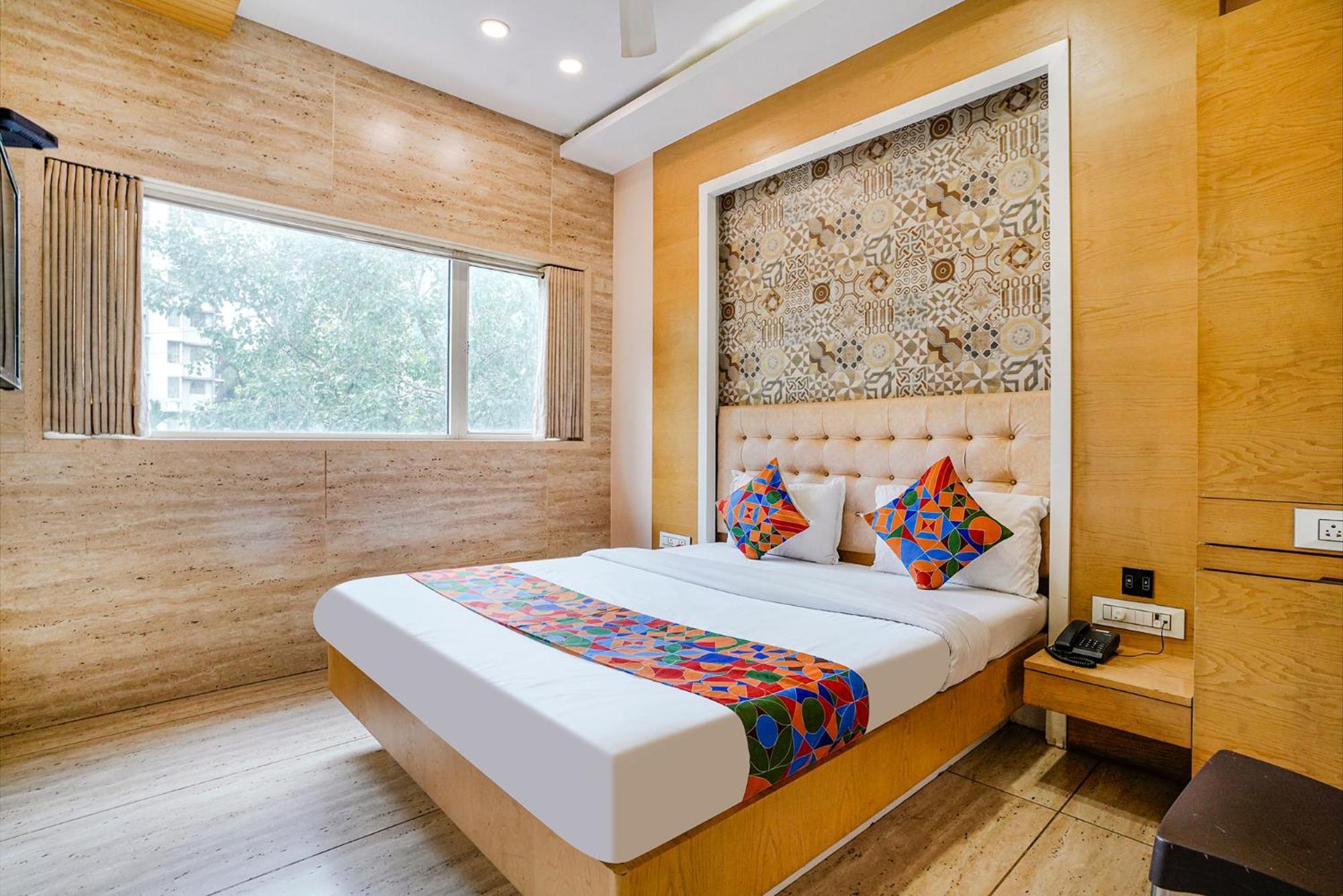 Fabhotel Neelkamal - Chembur Βομβάη Εξωτερικό φωτογραφία