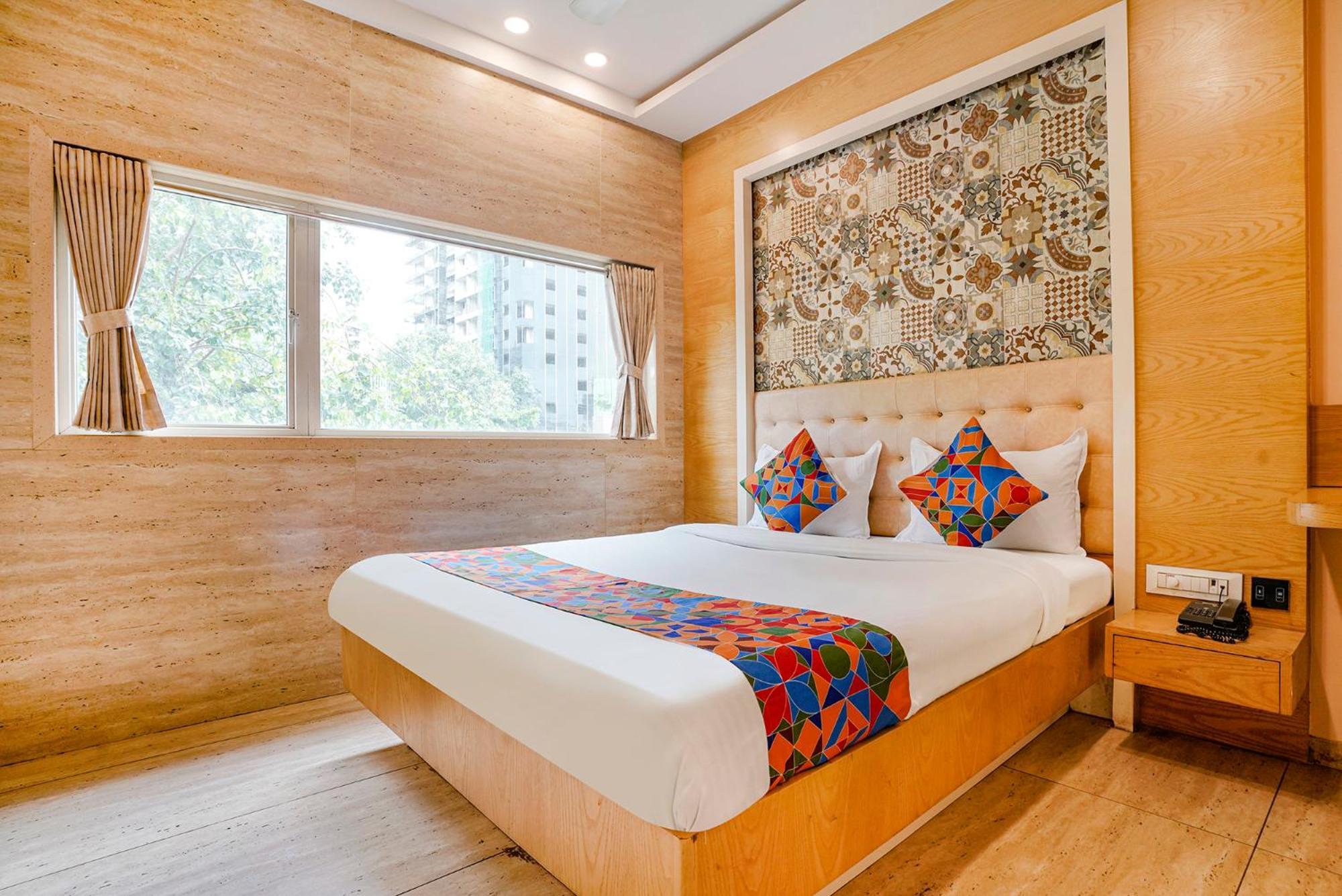 Fabhotel Neelkamal - Chembur Βομβάη Εξωτερικό φωτογραφία
