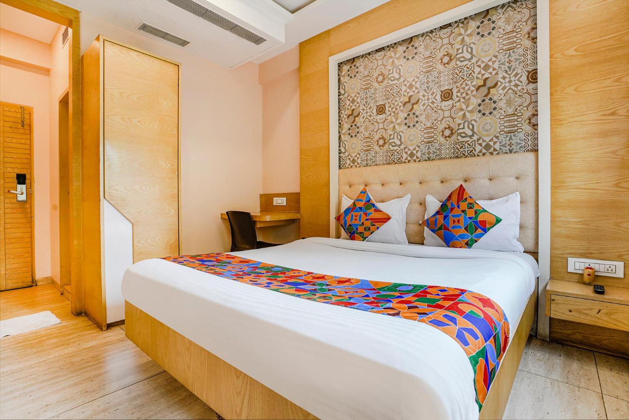 Fabhotel Neelkamal - Chembur Βομβάη Εξωτερικό φωτογραφία
