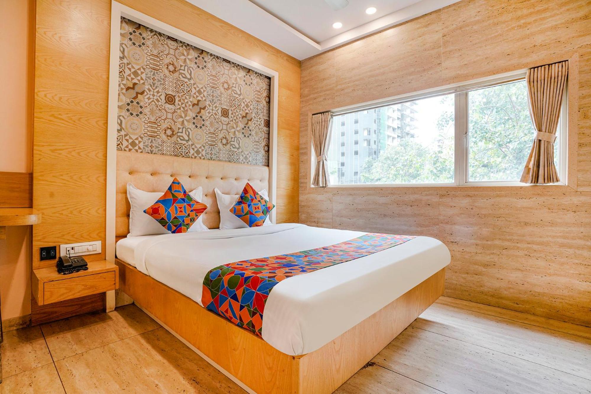 Fabhotel Neelkamal - Chembur Βομβάη Εξωτερικό φωτογραφία