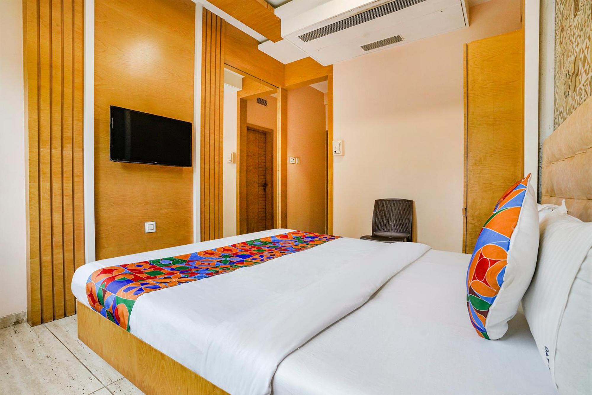 Fabhotel Neelkamal - Chembur Βομβάη Εξωτερικό φωτογραφία