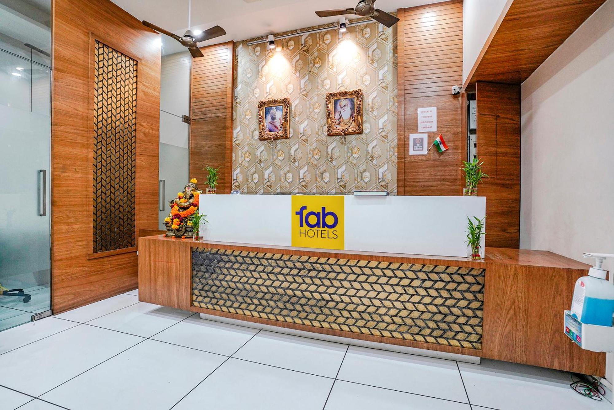 Fabhotel Neelkamal - Chembur Βομβάη Εξωτερικό φωτογραφία