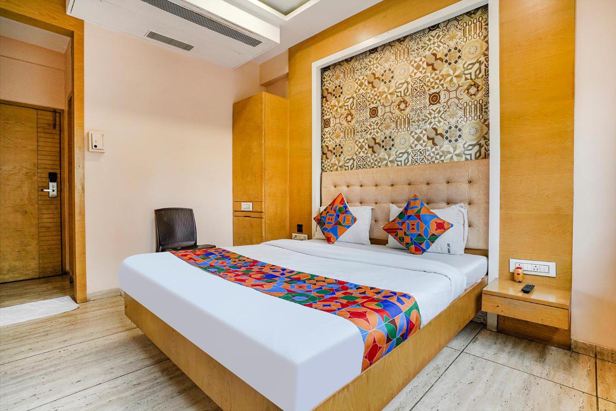 Fabhotel Neelkamal - Chembur Βομβάη Εξωτερικό φωτογραφία