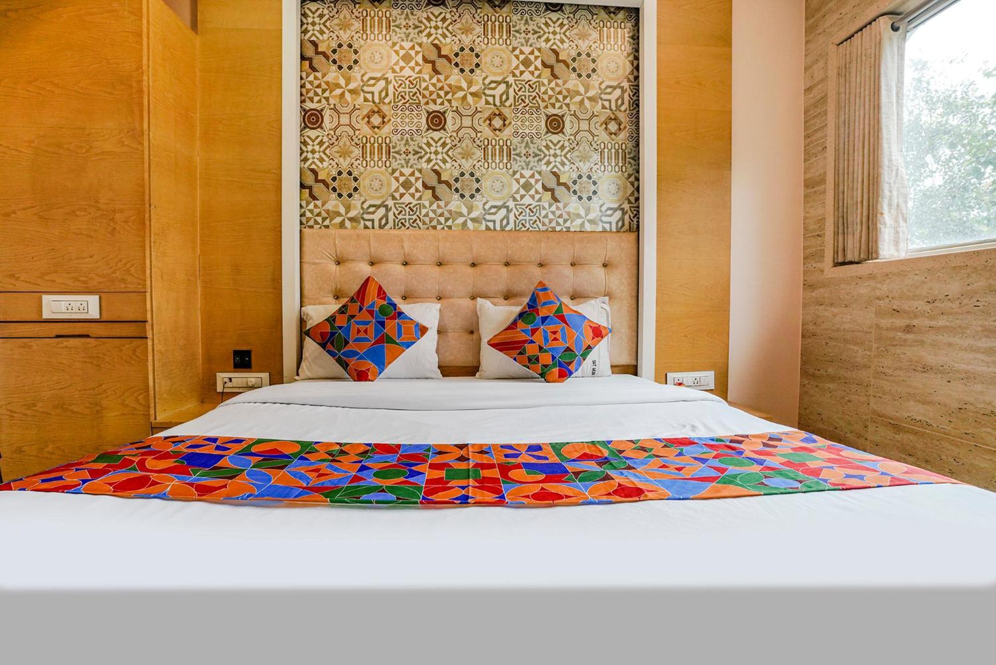 Fabhotel Neelkamal - Chembur Βομβάη Εξωτερικό φωτογραφία