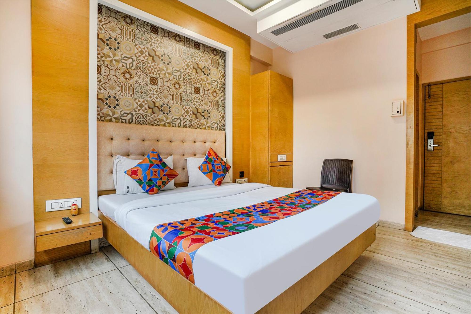 Fabhotel Neelkamal - Chembur Βομβάη Εξωτερικό φωτογραφία