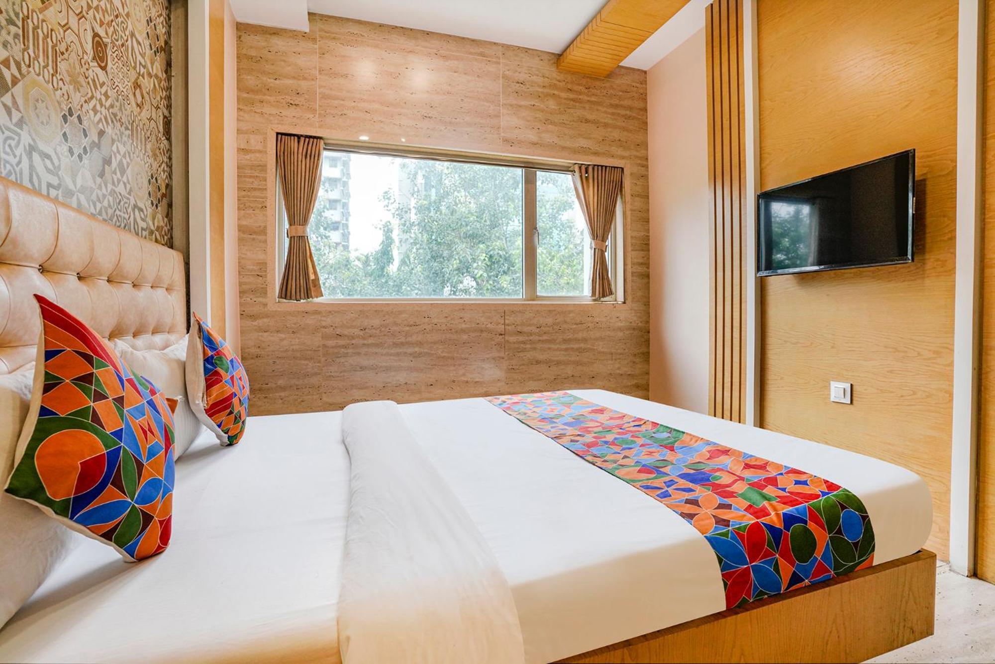 Fabhotel Neelkamal - Chembur Βομβάη Εξωτερικό φωτογραφία