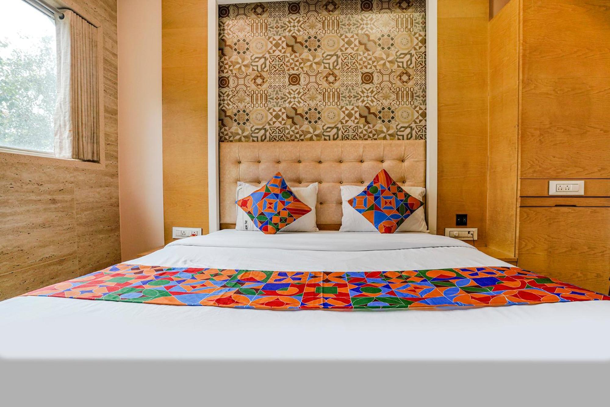 Fabhotel Neelkamal - Chembur Βομβάη Εξωτερικό φωτογραφία