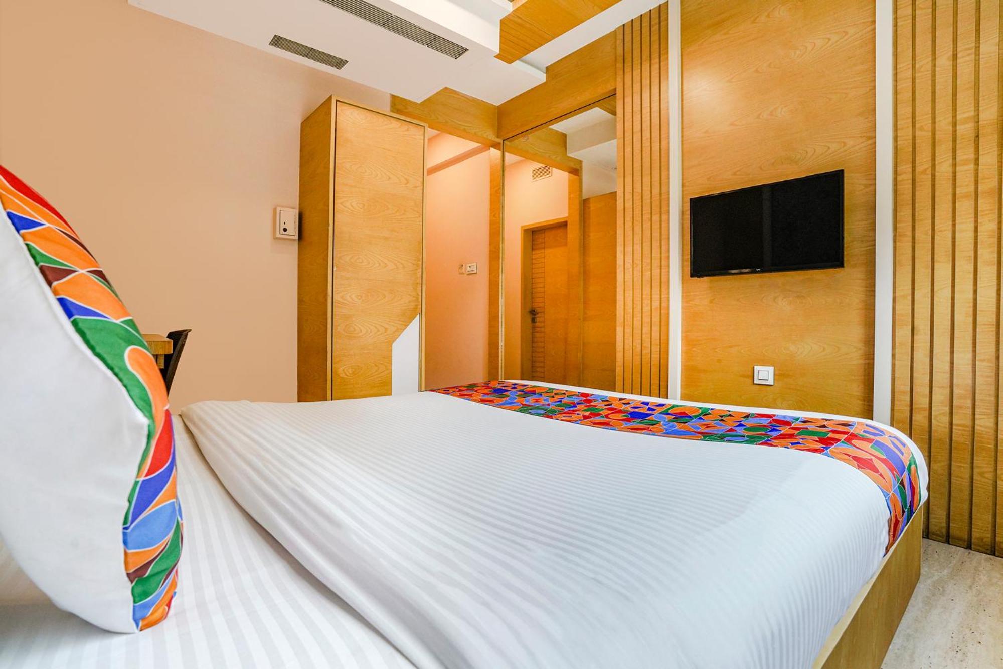 Fabhotel Neelkamal - Chembur Βομβάη Εξωτερικό φωτογραφία