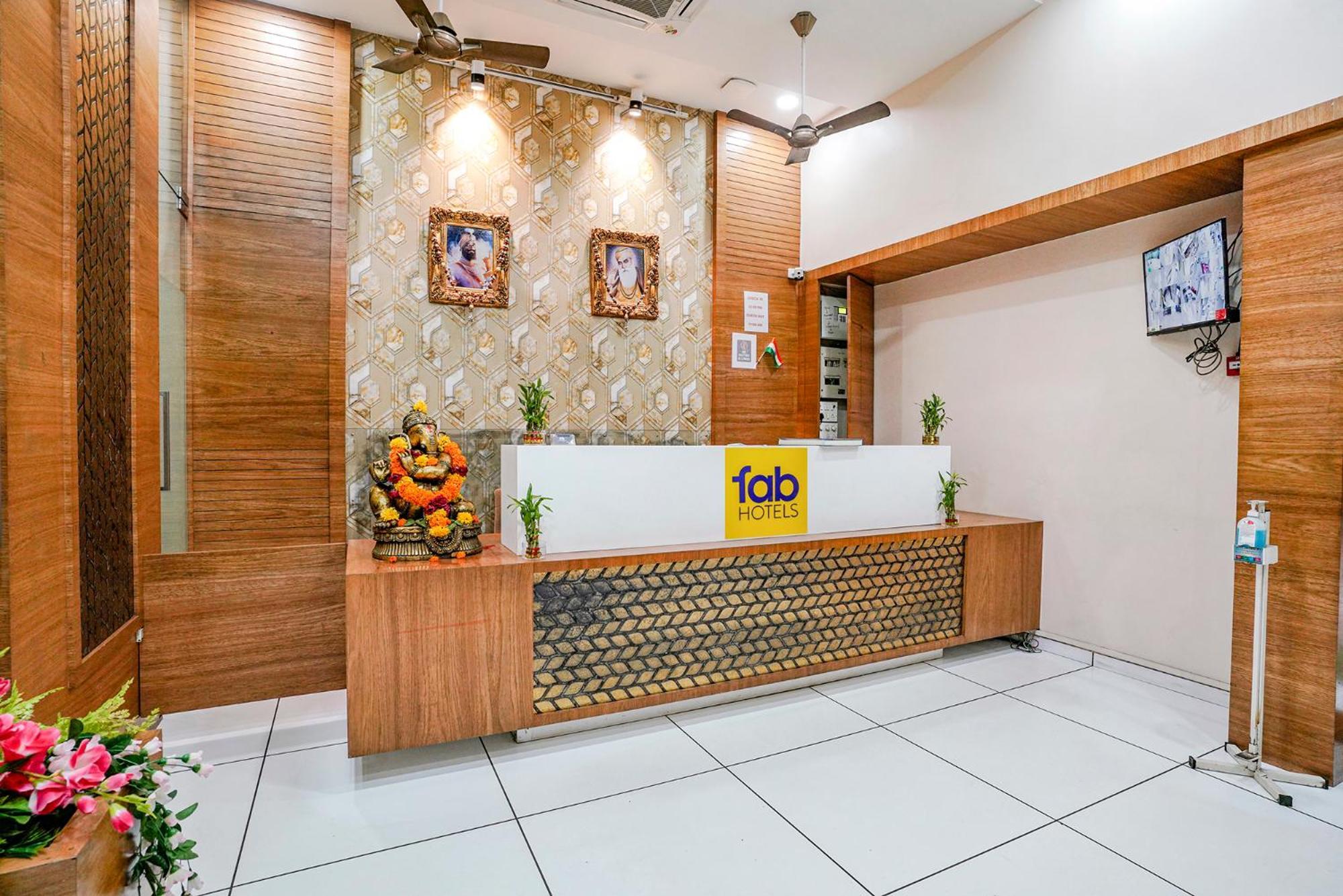 Fabhotel Neelkamal - Chembur Βομβάη Εξωτερικό φωτογραφία