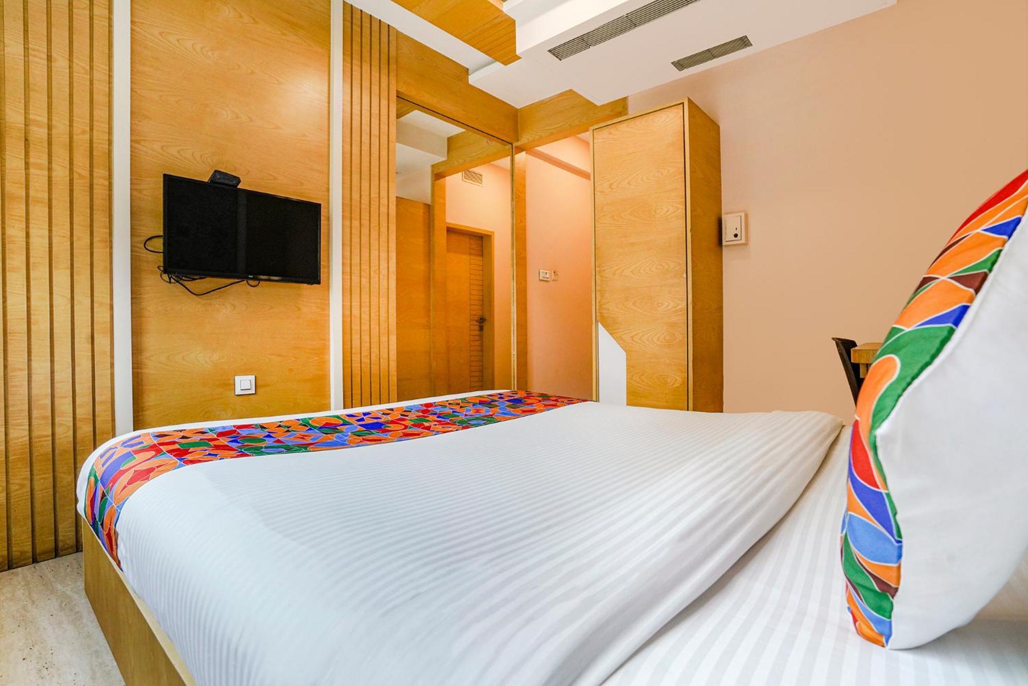 Fabhotel Neelkamal - Chembur Βομβάη Εξωτερικό φωτογραφία