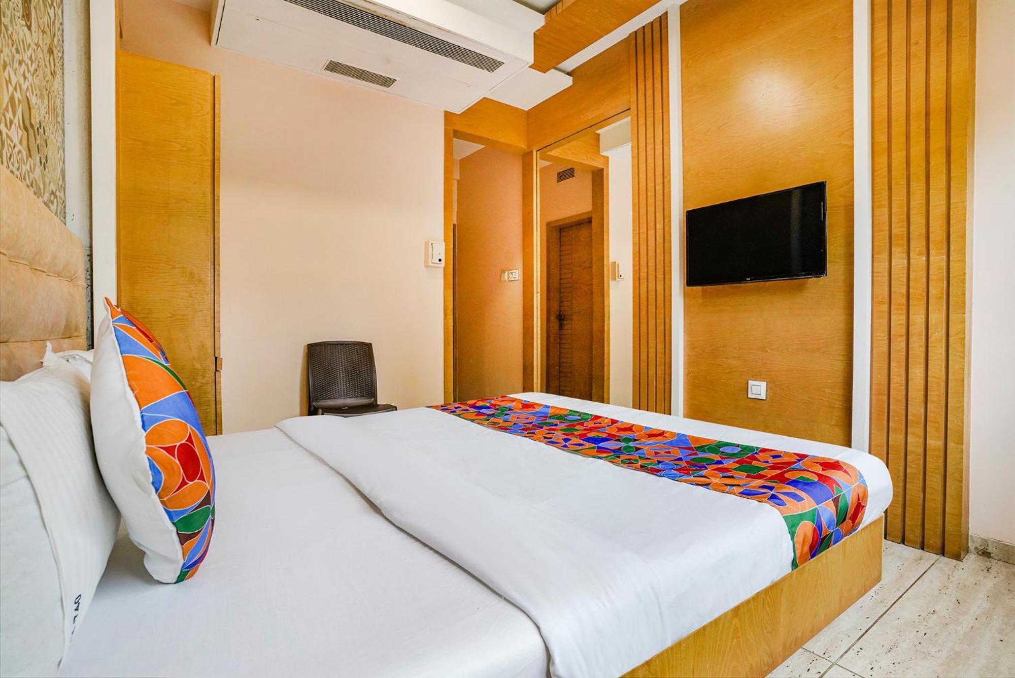 Fabhotel Neelkamal - Chembur Βομβάη Εξωτερικό φωτογραφία