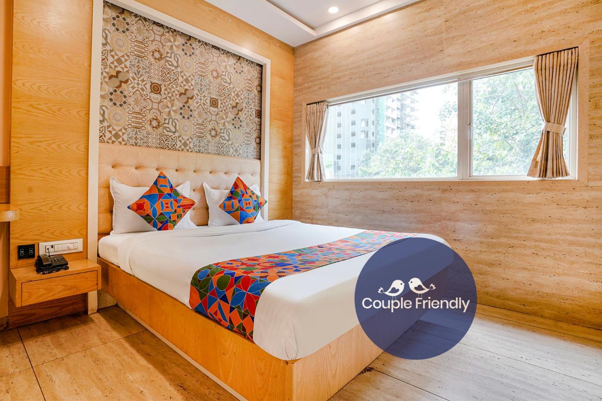 Fabhotel Neelkamal - Chembur Βομβάη Εξωτερικό φωτογραφία